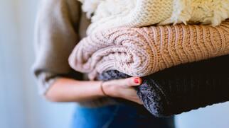 Los mejores consejos para guardar ropa invierno
