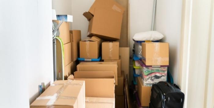 7 errores al almacenar en trasteros